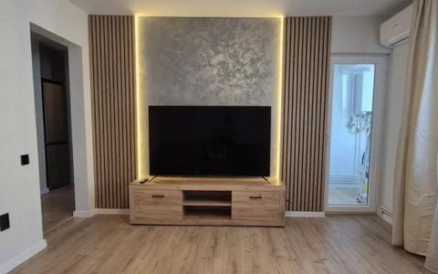 Apartament 2 camere, finisat, balcon, LIFT, etaj intermediar, Academia de Muzica
