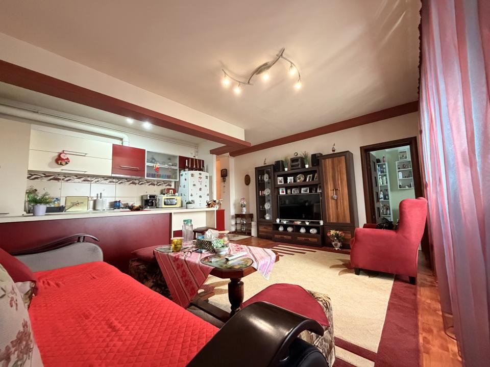 Apartament 2 camere, decomandat, 50 mp utili, etaj 2, loc de parcare - Giroc – fotografia 8 din 14