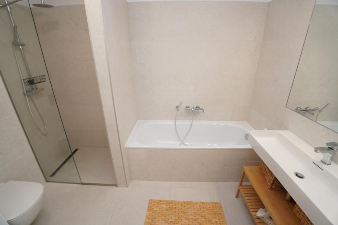 UPsite 3-Room Apartment | Parking & Storage | 100 sqm | Promenada Mall – fotografia 13 din 18