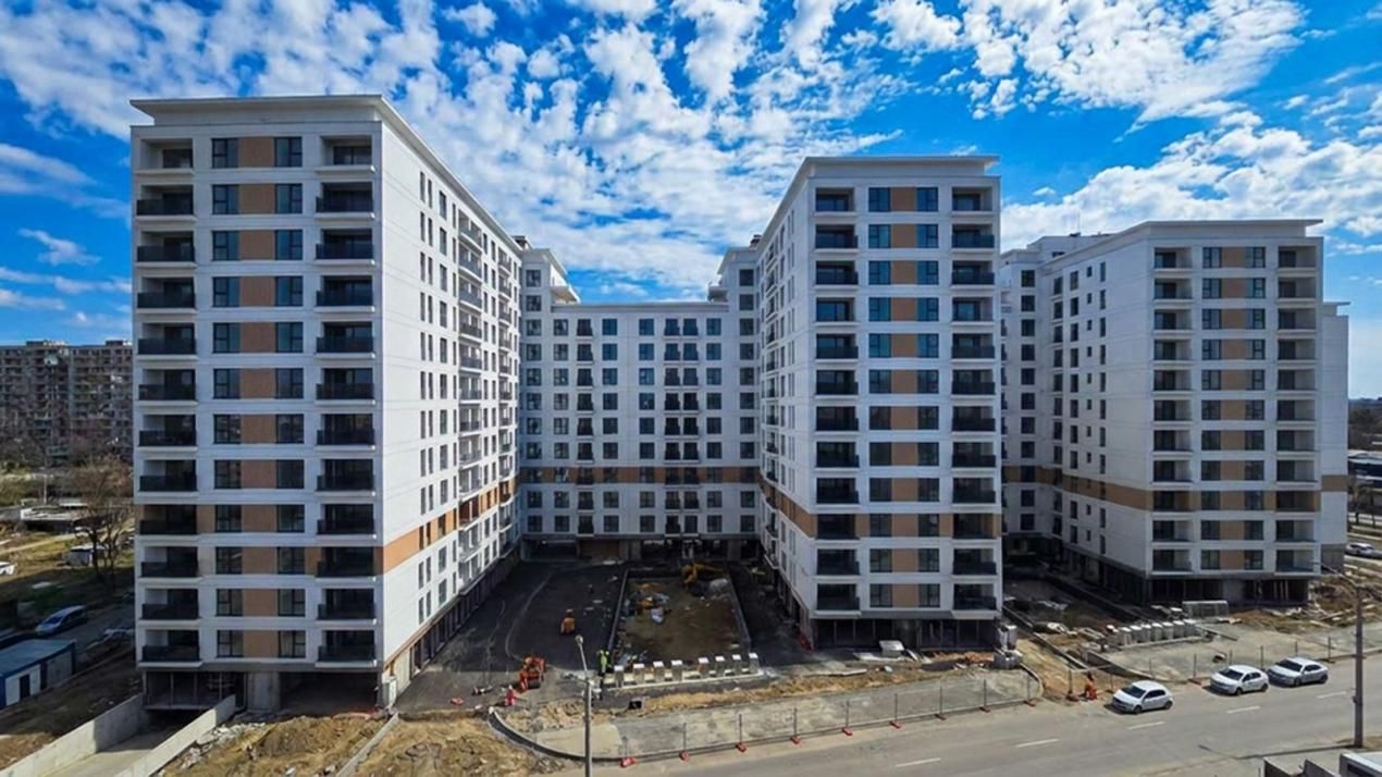 High Garden East Obor-Apartament 2 camere cu terasă de 30mp-TVA inclus – fotografia 28 din 31