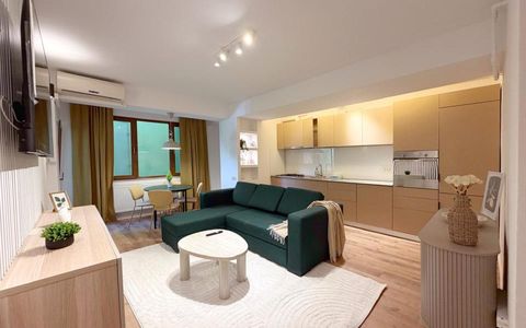 Apartament 2 Camere • Mall Vitan • 70 MP • Balcon • Centrala Proprie
