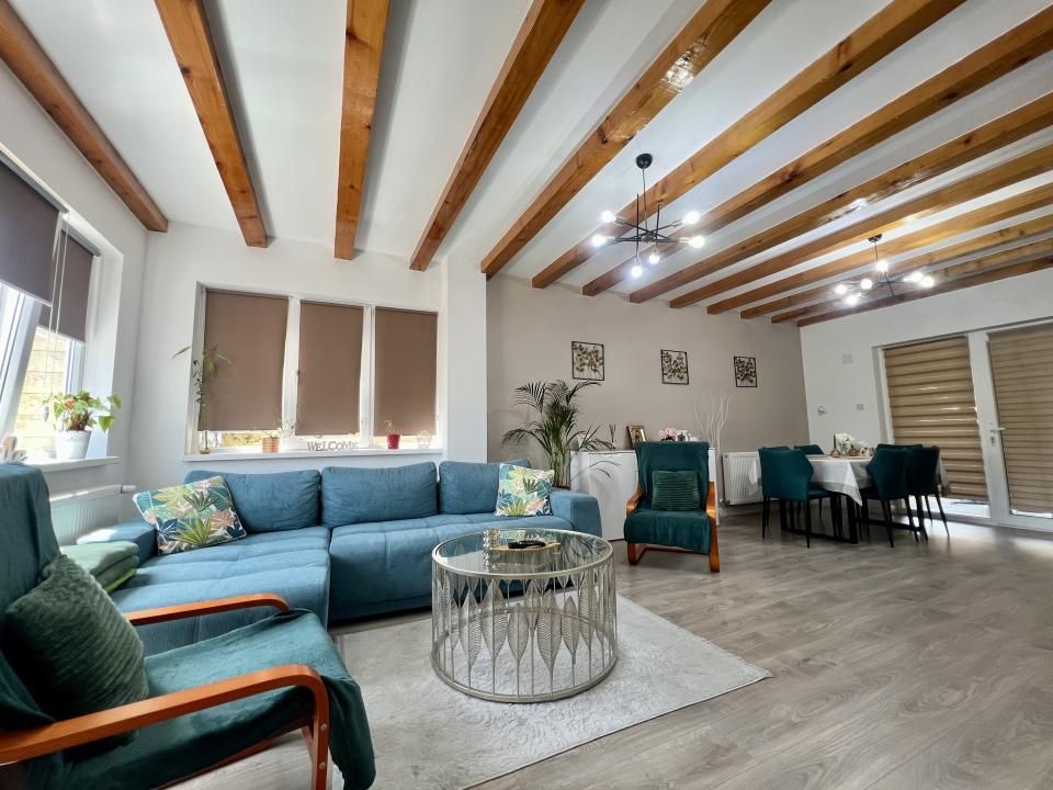 Casa individuala, 5 camere, 140 mp utili, 354 mp teren - Braytim Giroc – fotografia 2 din 12