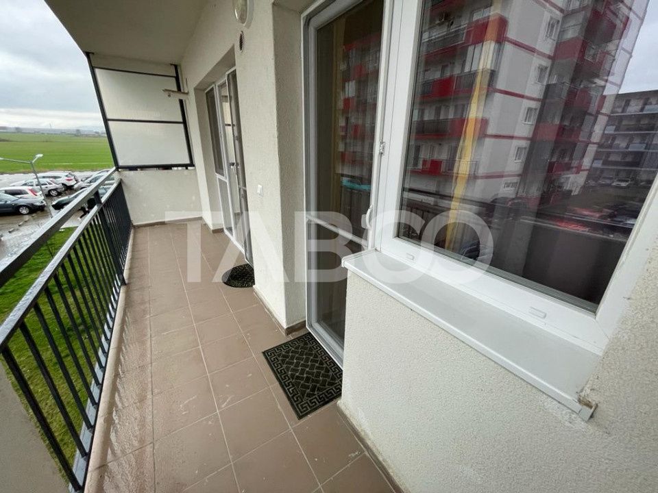 Apartament etajul 1 cu 2 camere balcon parcare inclusa Magnolia Sibiu – fotografia 6 din 6