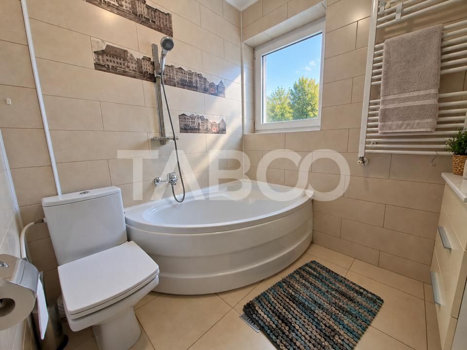 Apartament 3 camere de vanzare etaj 1 balcon 2 parcari Arhitectilor – fotografia 12 din 20