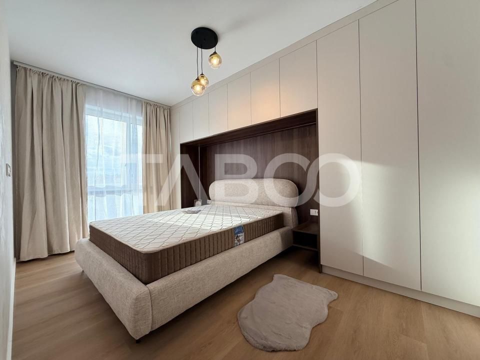 Apartament de vanzare cu 3 camere la cheie cu parcare in Floresti – fotografia 1 din 14