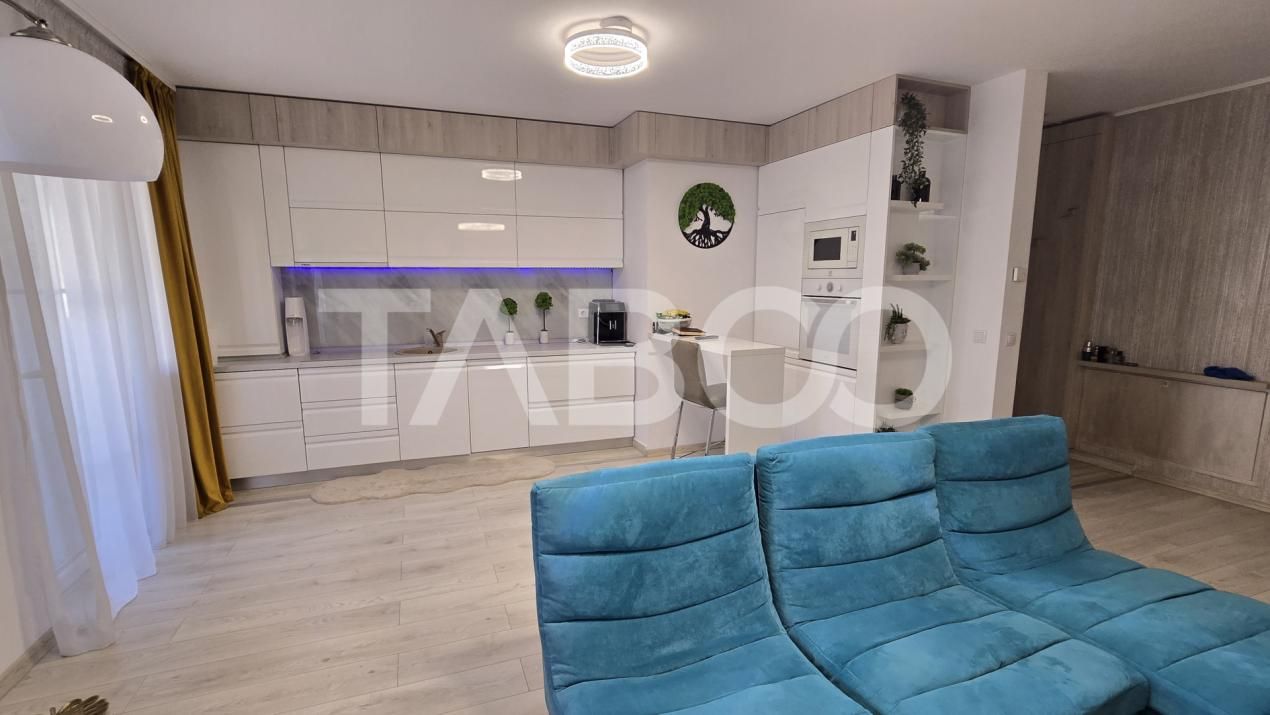 Apartament de vanzare 3 camere mobilate utilate in Kogalniceanu – fotografia 4 din 10