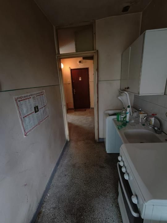 Apartament Generos cu 1 Cameră | Calea Mănăștur | Vedere panoramica – fotografia 5 din 9