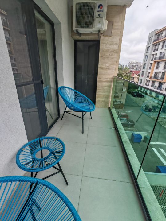 Apartament 2 Camere Mamaia Nord | Distrikt Residence | Comision 0% – fotografia 13 din 20