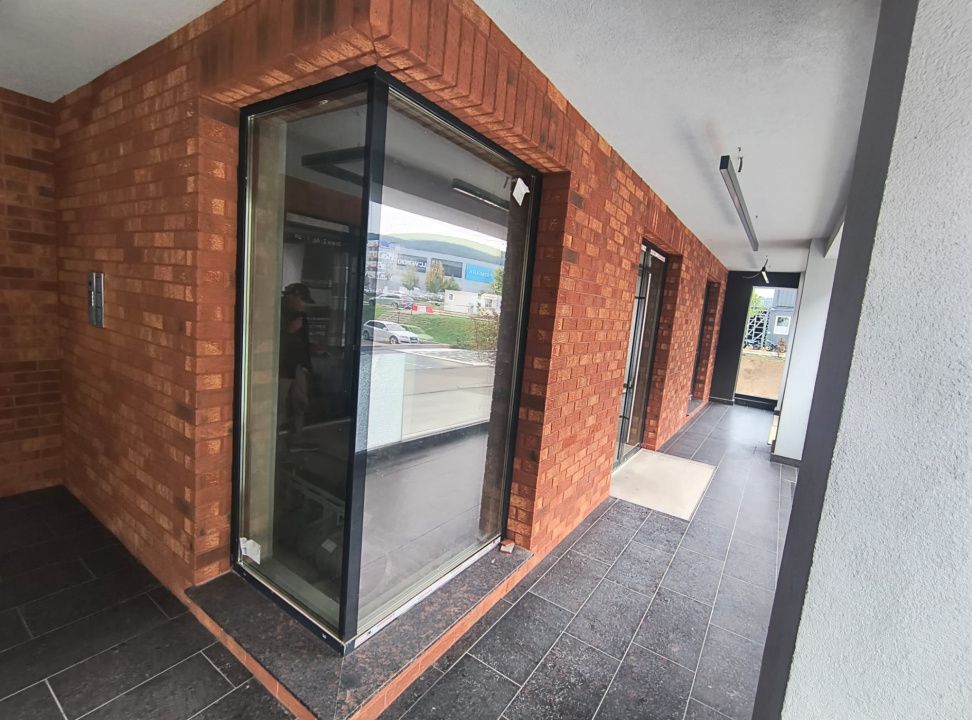 Spatiu comercial de inchiriat, 120 mp, LUX, parcari, zona Vivo, Amethyst, Metro – fotografia 3 din 4