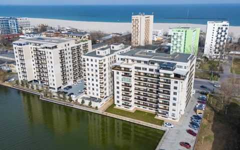 Penthouse de vanzare in Mamaia zona Cazino