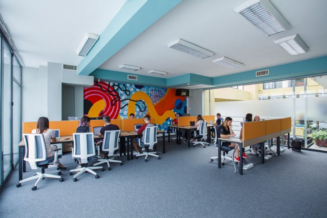 Închiriere spațiu de Birou 140 mp. Ultracentral Cluj-Napoca – fotografia 3 din 12