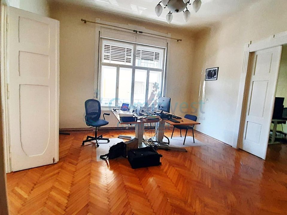 Spatiu de birou de inchiriat, zona centrala, Oradea, Bihor – fotografia 1 din 9