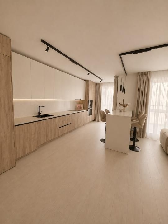 Apartament 3 cam 100 MP |Rond Pipera-MTM -Aviatiei|Parcare Subteran – fotografia 12 din 20