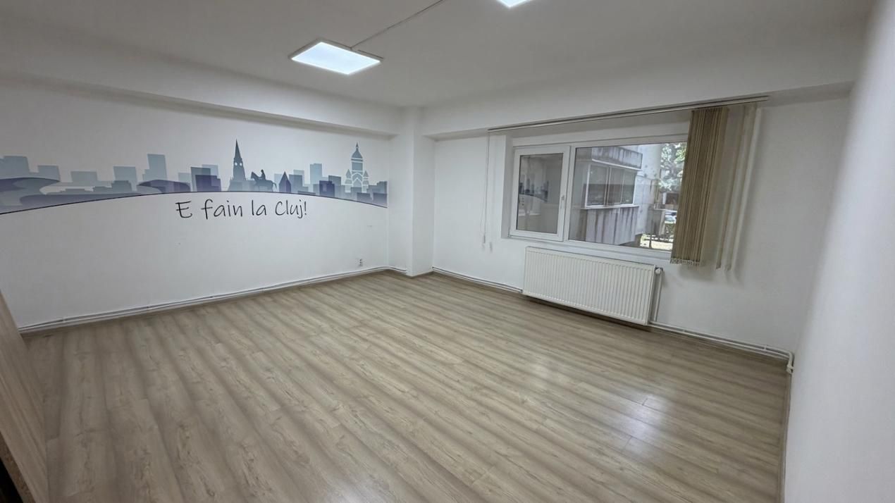 Apartament / Spatiu birou 60 mp, 3 camere, zona Titulescu – fotografia 1 din 4
