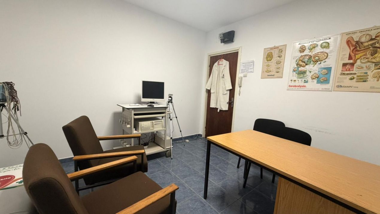 Spațiu de birouri de închiriat in Tomis Nord - Cabinet Medical – fotografia 10 din 14