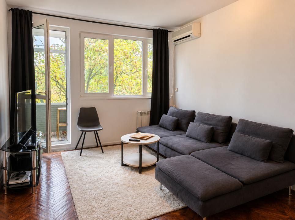 Apartament 2 camere | Calea Griviței | Bloc Reabilitat | Intim & Primitor – fotografia 5 din 20