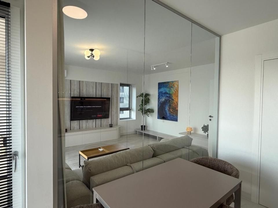 3 Camere de inchiriat | Bucurestii Noi | 2 Bai | 2X Parcare | Metrou – fotografia 12 din 15