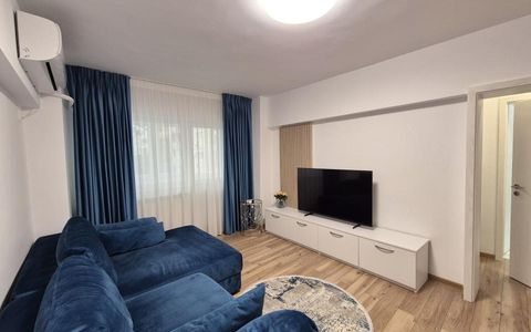 Prima închiriere, apartament 2 camere, centrală proprie, 13 Septembrie!
