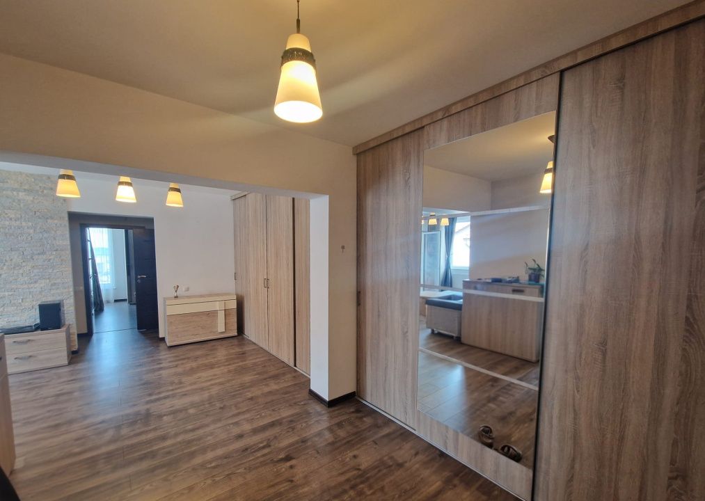 Apartament 3 camere mobilat, cu doua locuri de parcare in Andrei Muresanu – fotografia 5 din 20