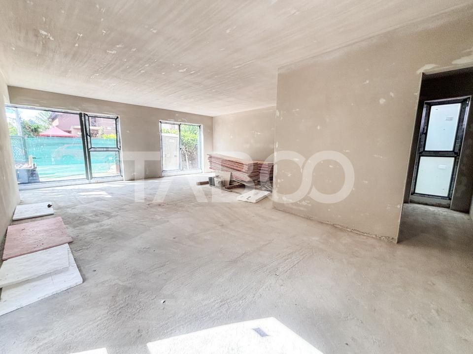 Apartament spatios 4 camere bloc de 2 etaje cartier Marasti zona Ira – fotografia 1 din 6