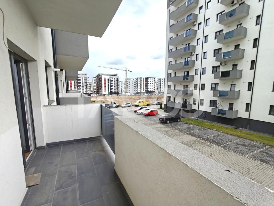 Apartament decomandat 2 camere si 2 balcoane in zona Doamna Stanca – fotografia 8 din 8