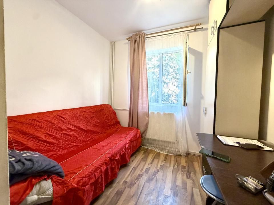 Garsoniera 14 mp utili, etaj 1, o buna investitie - Zona Elisabetin – fotografia 2 din 5
