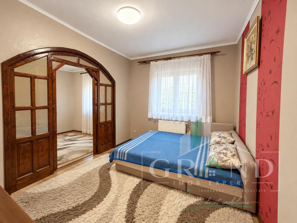 2 Camere | Etaj 1 | Balcon | Centrală Proprie | Mărăști – Expo Transilvania – fotografia 7 din 13