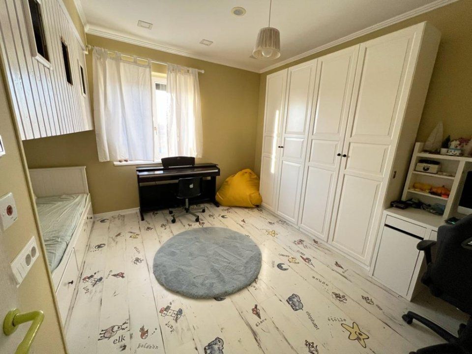 Vila cu 8 camere Ciorogarla-Domnesti – fotografia 10 din 28