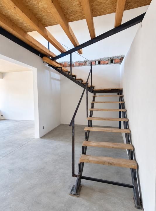 Apartament foarte spatios, 6 camere, 165 mp, zona Stejarului! – fotografia 4 din 6