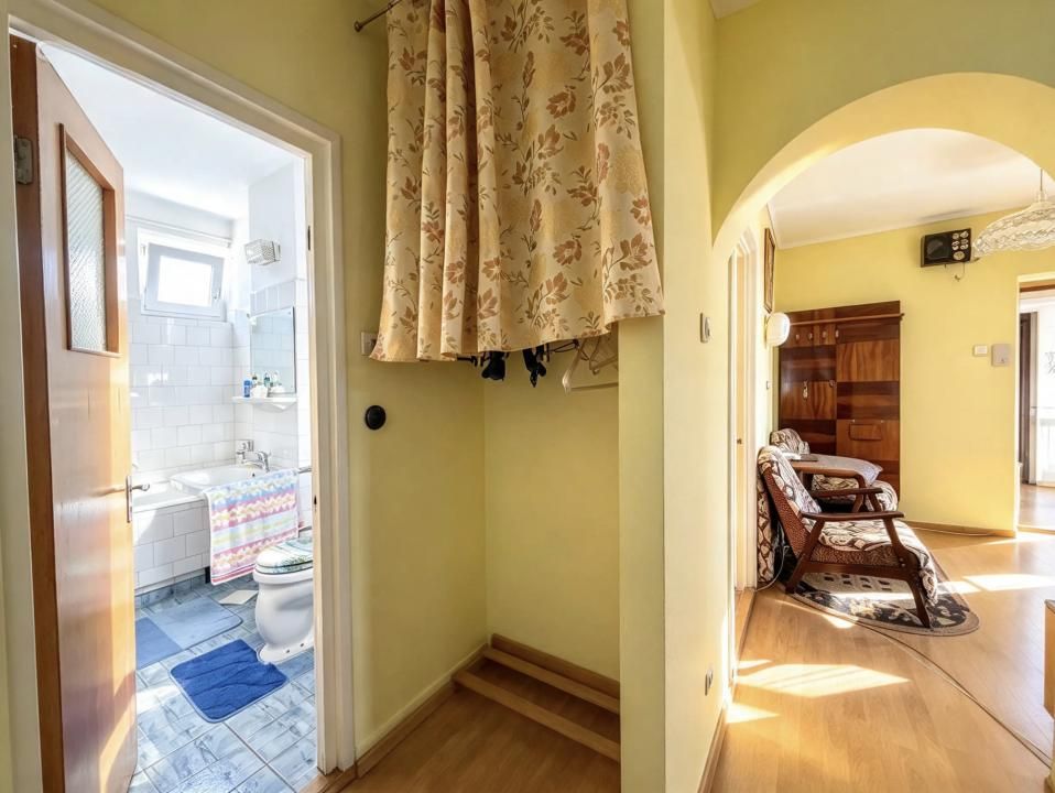 Apartament 3 camere decomandat, Hipodrom – Nicolae Iorga, Sibiu – fotografia 4 din 10