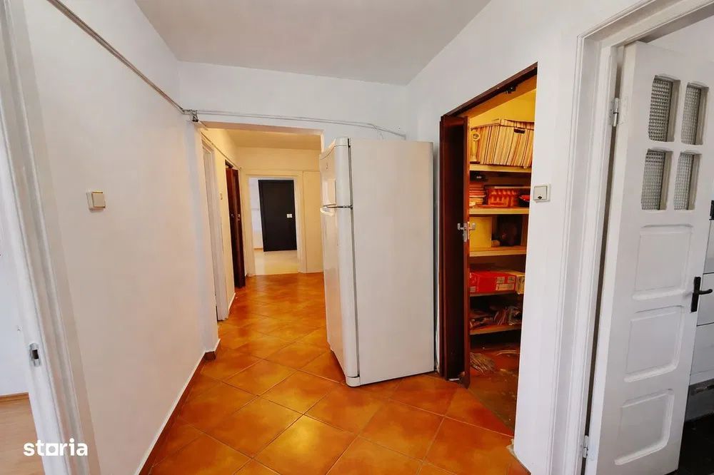 3 Camere de inchiriat | Tineretului | Metrou | Mobilat | Parc – fotografia 9 din 13