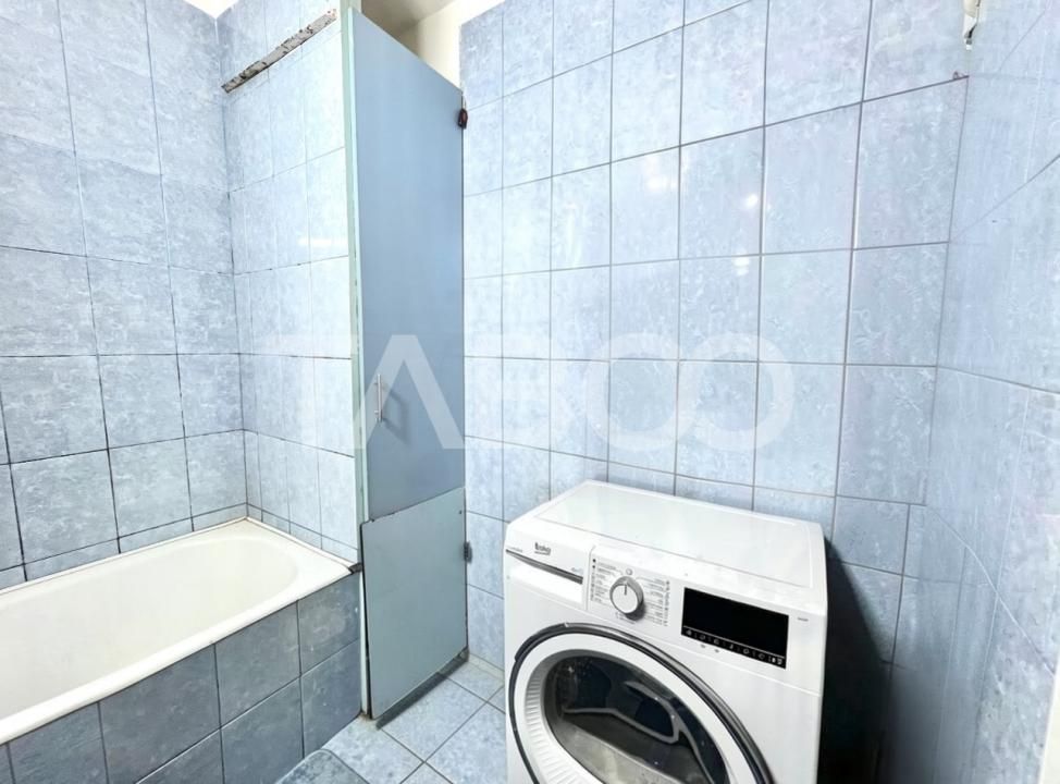 Apartament cu 2 camere de vanzare in Marasti Kaufland boxa 2 balcoane – fotografia 10 din 11