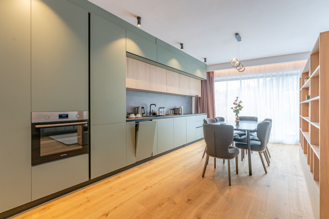 Apartament 4 Camere de Lux | 3 Dormitoare | Terasă 20 mp | Brașov – fotografia 11 din 18