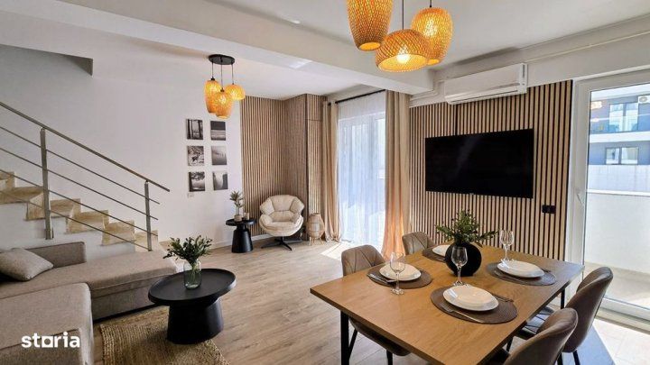3 Camere de inchiriat | Rahova | | Centrala Proprie | Pet-Friendly | Parcare – fotografia 1 din 8