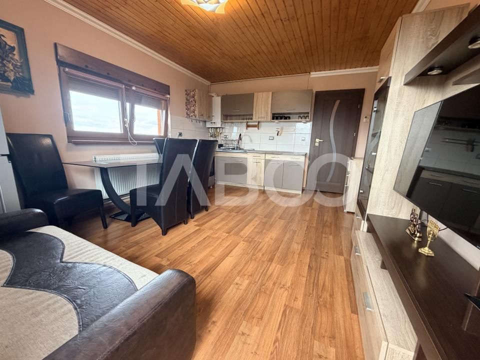Apartament 2 camere cu balcon si priveliste spre munti in Selimbar – fotografia 14 din 16