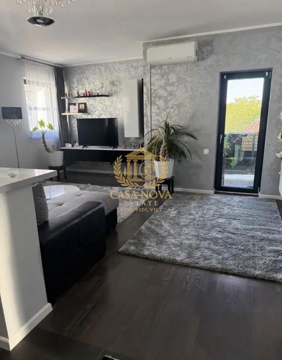 Apartament 2 camere 54mp, cartier Buna-Ziua, parcare, finisaje moderne – fotografia 1 din 6
