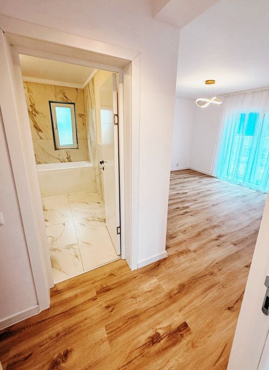 Casa finisata, 4 camere, 500 mp teren, Popesti – fotografia 9 din 21