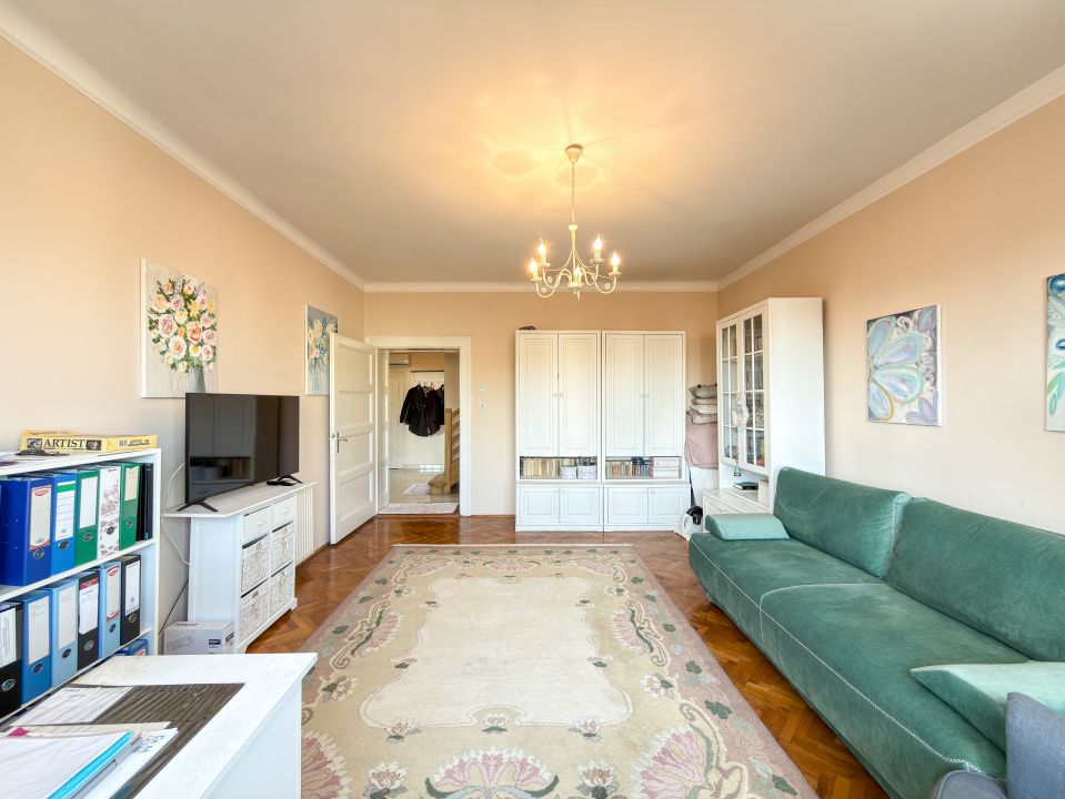 Apartament 4 camere | Str. Dealului | Parcare in curte interioara – fotografia 4 din 19