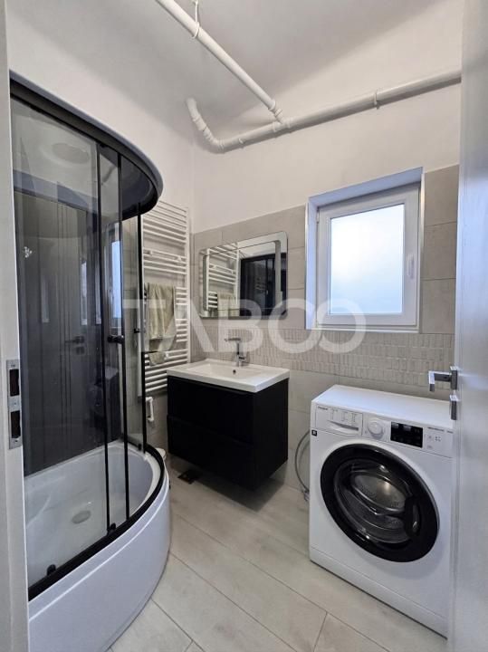 Apartament cu 2 camere decomandate in zona The Office – fotografia 5 din 5