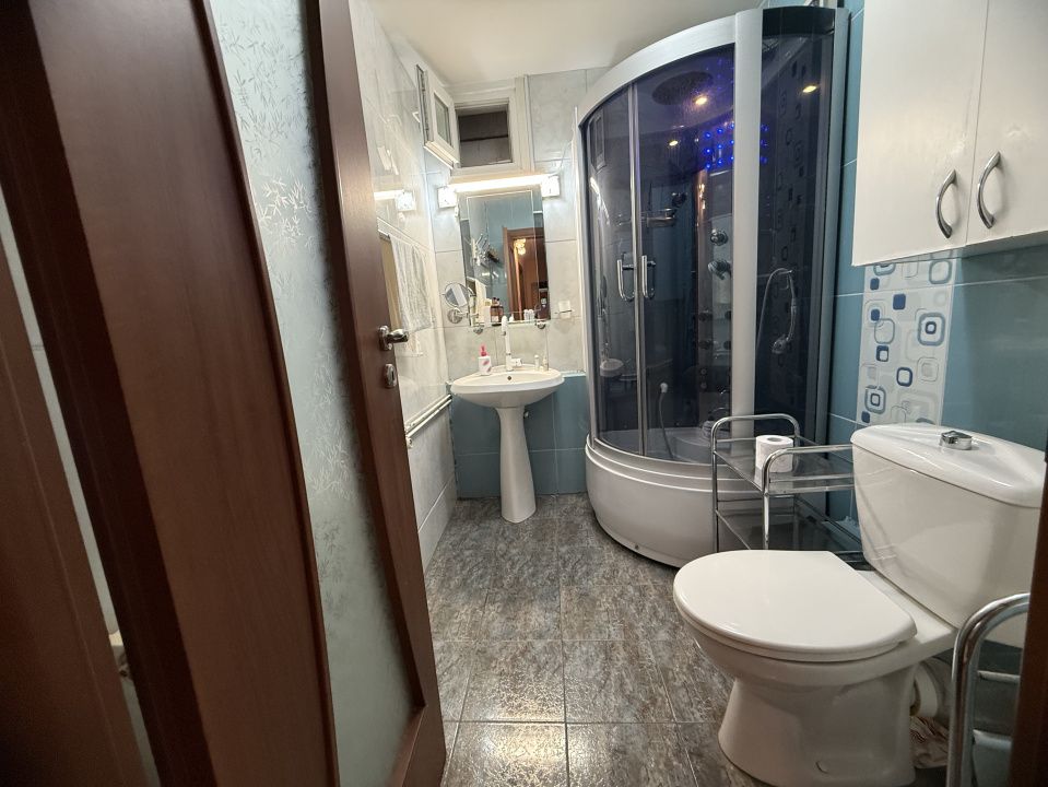 Apartament 4 camere, 95.80 mp, cartier Brazda lui Novac, zona Păltiniș – fotografia 12 din 16