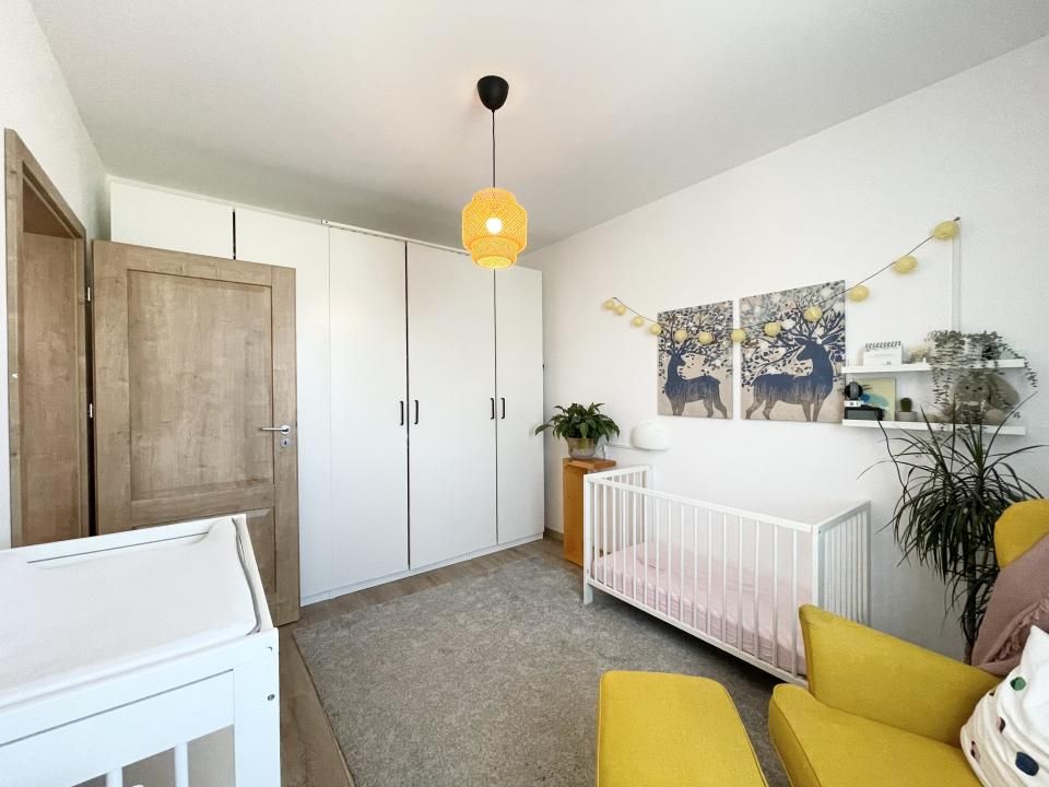COMISION 0% Triplex pe colt, 90 mp utili, mobilat, utilat - Mosnita Veche – fotografia 12 din 14