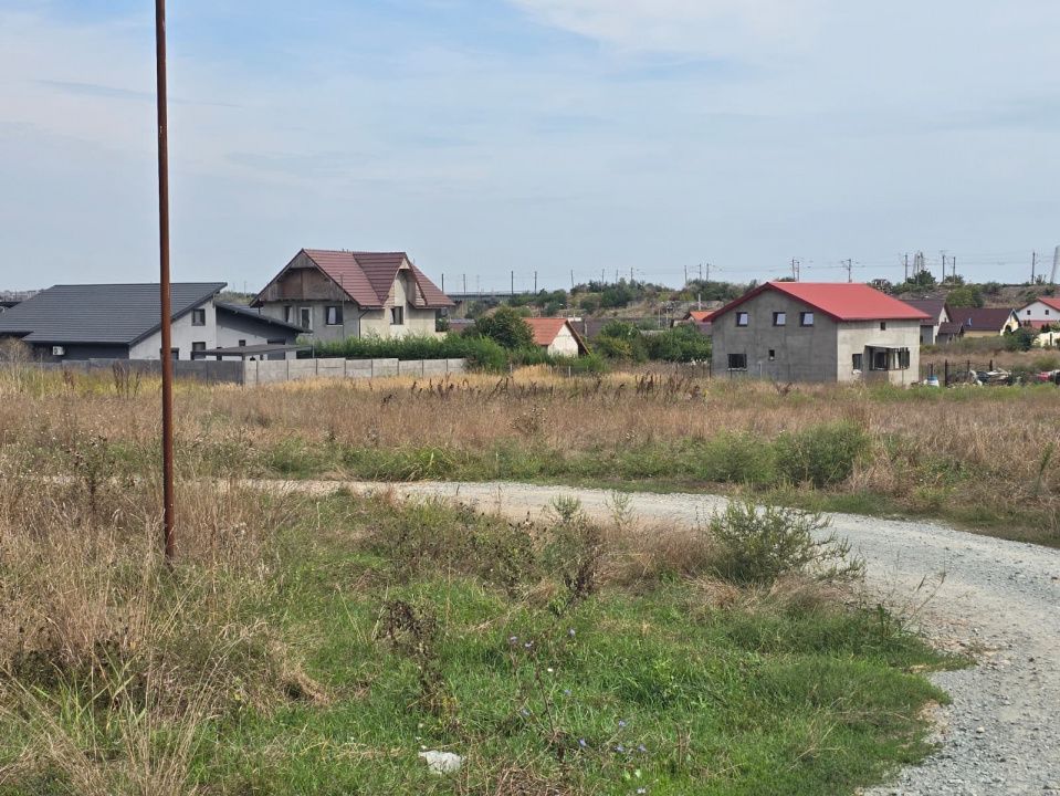 Anunturi vanzari terenuri in Agigea – fotografia 10 din 13