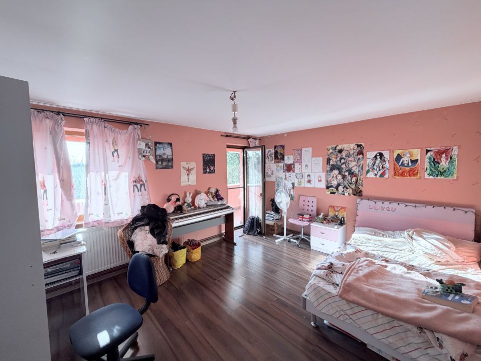 Casa P+1, 184mp utili, 581mp teren, cartier Brestei aproape de Promenada Mall – fotografia 10 din 17
