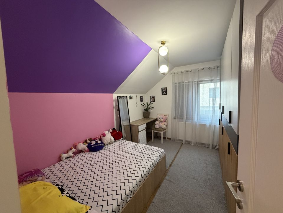 Casa P+M, 121,5mp utili,400mp teren, cartier Brestei, zona Promenada Mall – fotografia 14 din 15