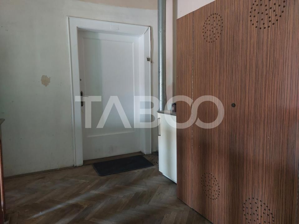 COMISION 0% Apartament 88 mp 3 camere pivnita gradina central Cisnadie – fotografia 25 din 27
