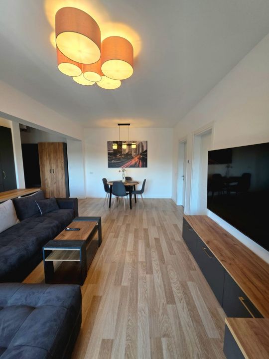 Apartament modern în South Side Residence, complet mobilat și utilat – fotografia 4 din 13