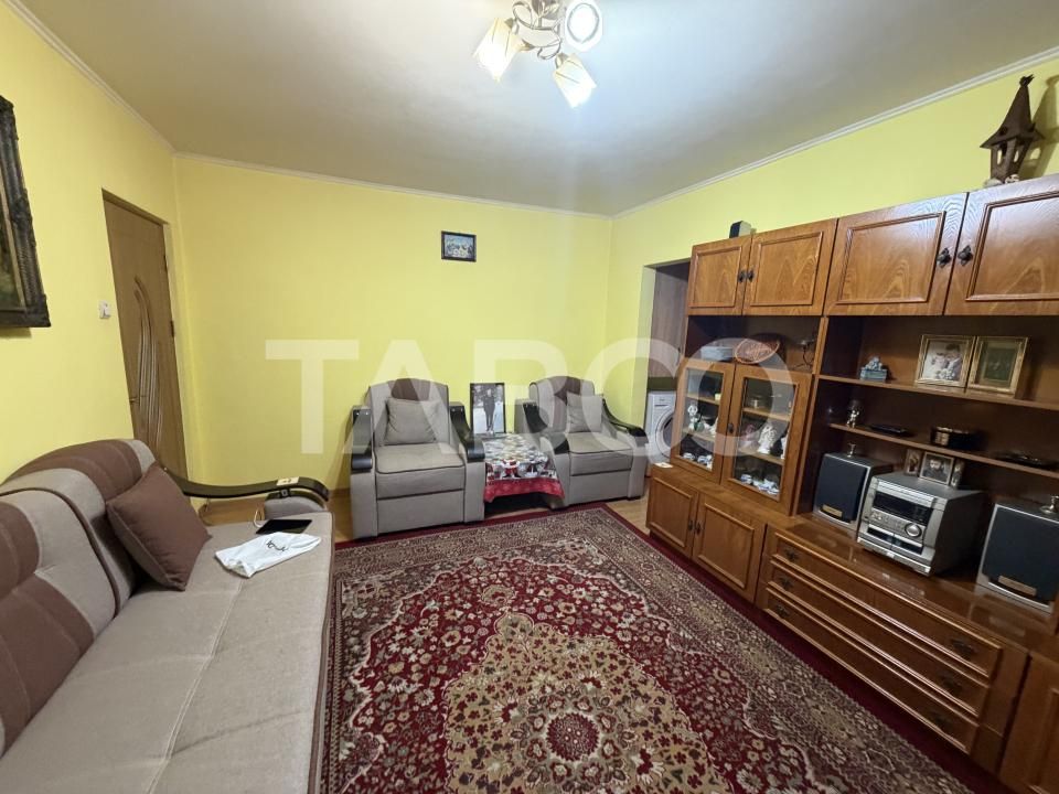 Apartament 3 camere etaj 3 boxa la subsol aer conditionat 62 mpu – fotografia 4 din 9