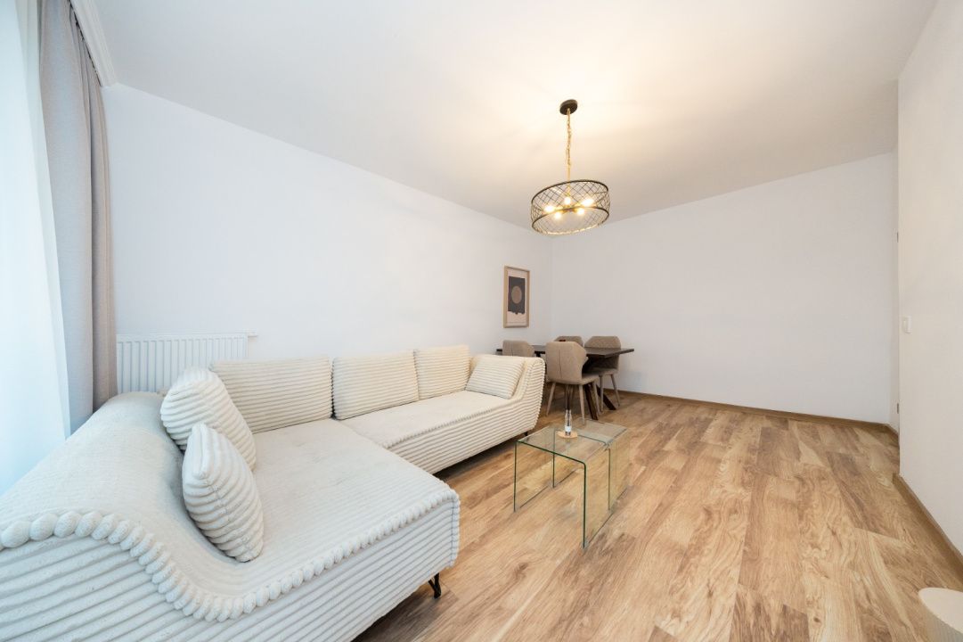 APARTAMENT PREMIUM MAURER VILLAS - TRACTORUL – fotografia 15 din 28