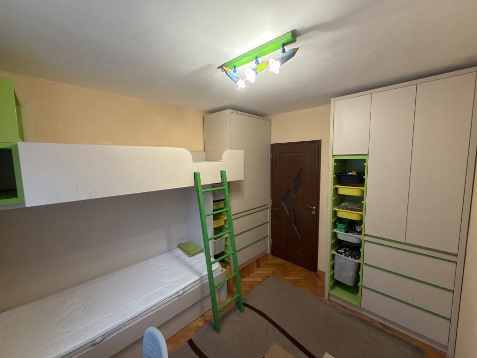Apartament 3 camere, mobilat complet, Gheorgheni – fotografia 7 din 10