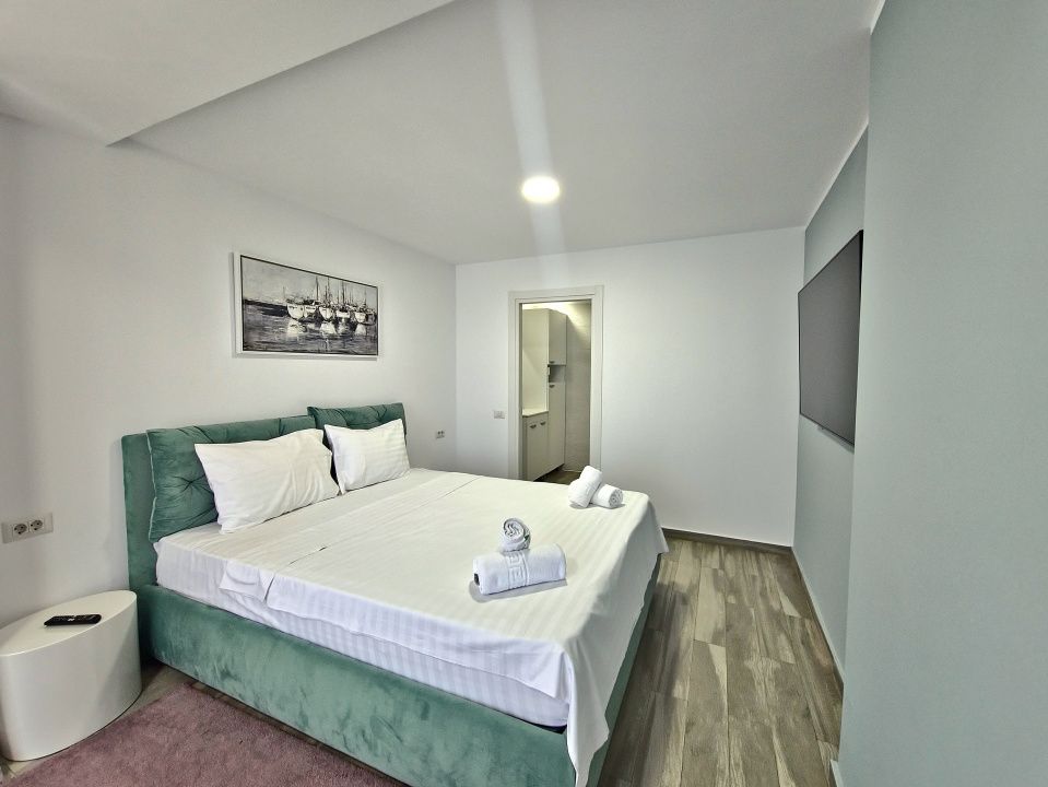 Apartament spațios pentru familie în Olimp – 87 mp, aproape de mare – fotografia 11 din 15